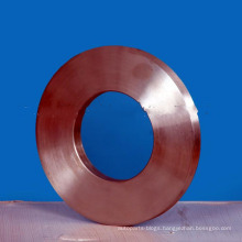 ASTM B16.47 316 3'' diameter 150#  flanged welding stainless steel so flange